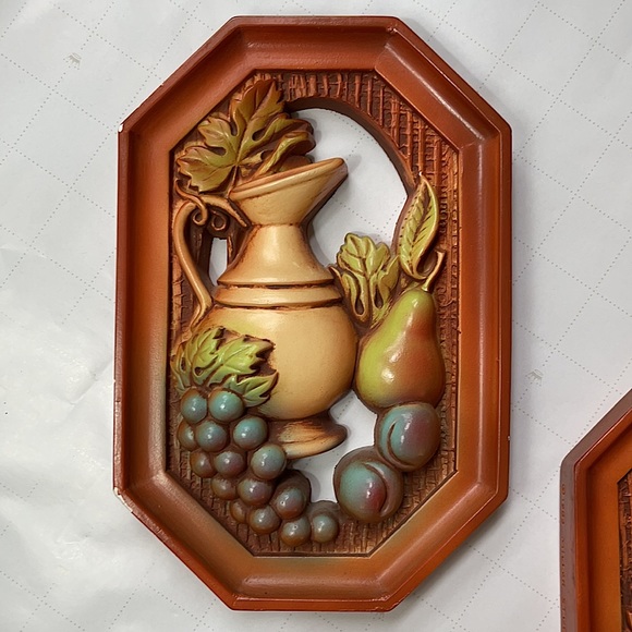 Vintage 1983 Miller Studio Chalkware - Picture 5 of 11